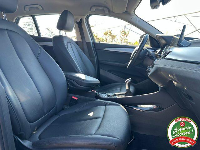 BMW X2 sDrive18i Advantage