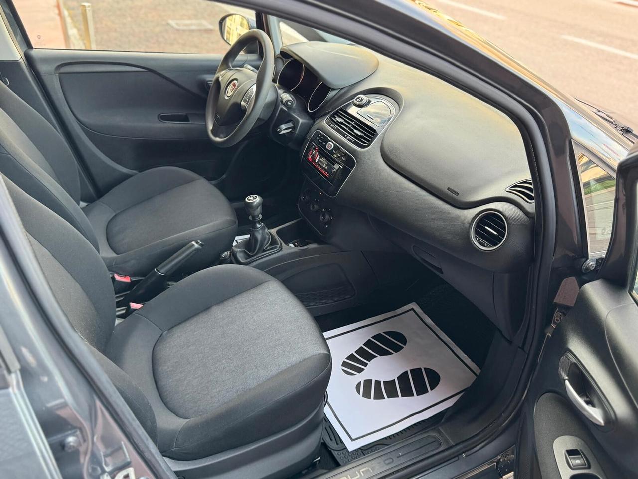 Fiat Punto 1.2 8V 5 porte Benzina
