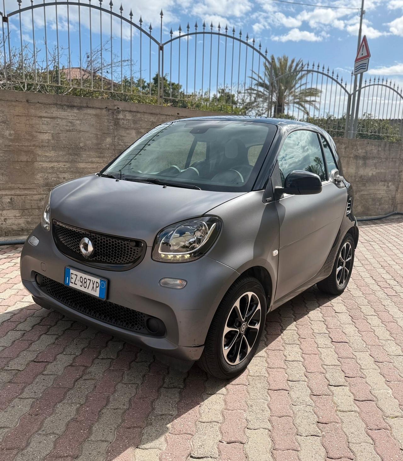 Smart ForTwo Coupè 1.0 (52kw) 70cv Passion Cambio MANUALE