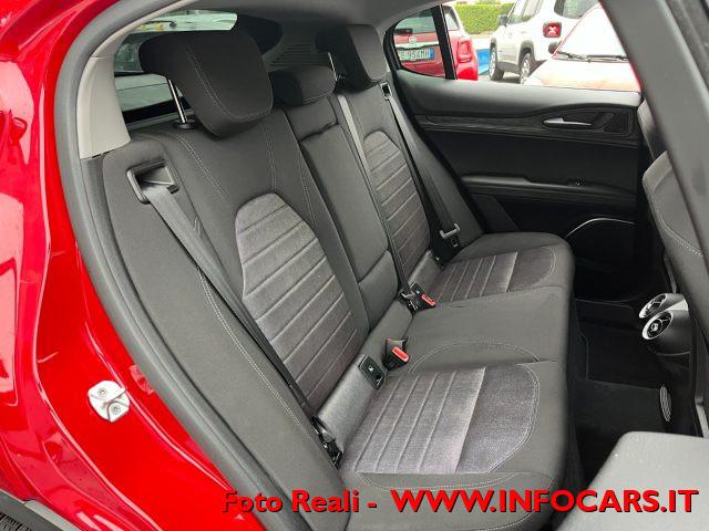 ALFA ROMEO Stelvio 2.2 Turbodiesel 190 CV AT8 Q4 Sport-Tech PROMO