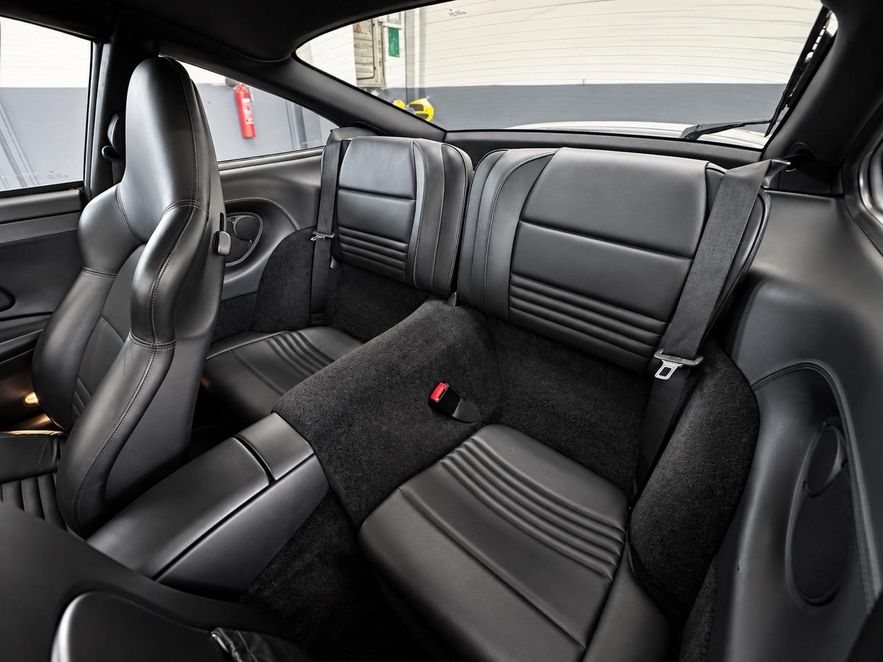 Porsche 911 Turbo x50 (kit 450CV) cat Coupé
