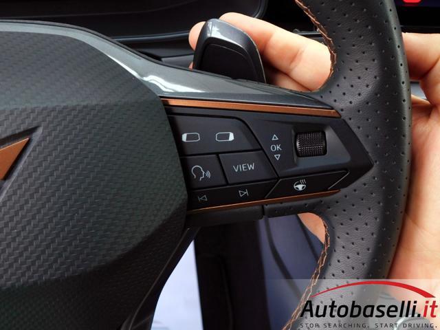 CUPRA Leon SPORTSTOURER 1.4 E-HYBRID 245CV DSG VZ