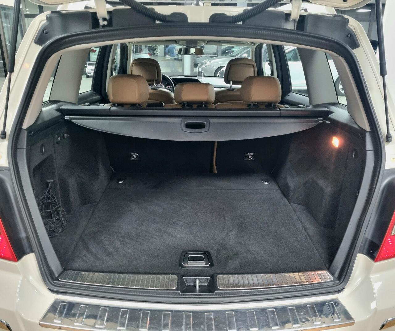 MERCEDES-BENZ GLK 220 CDI 170CV 4MATIC SPORT