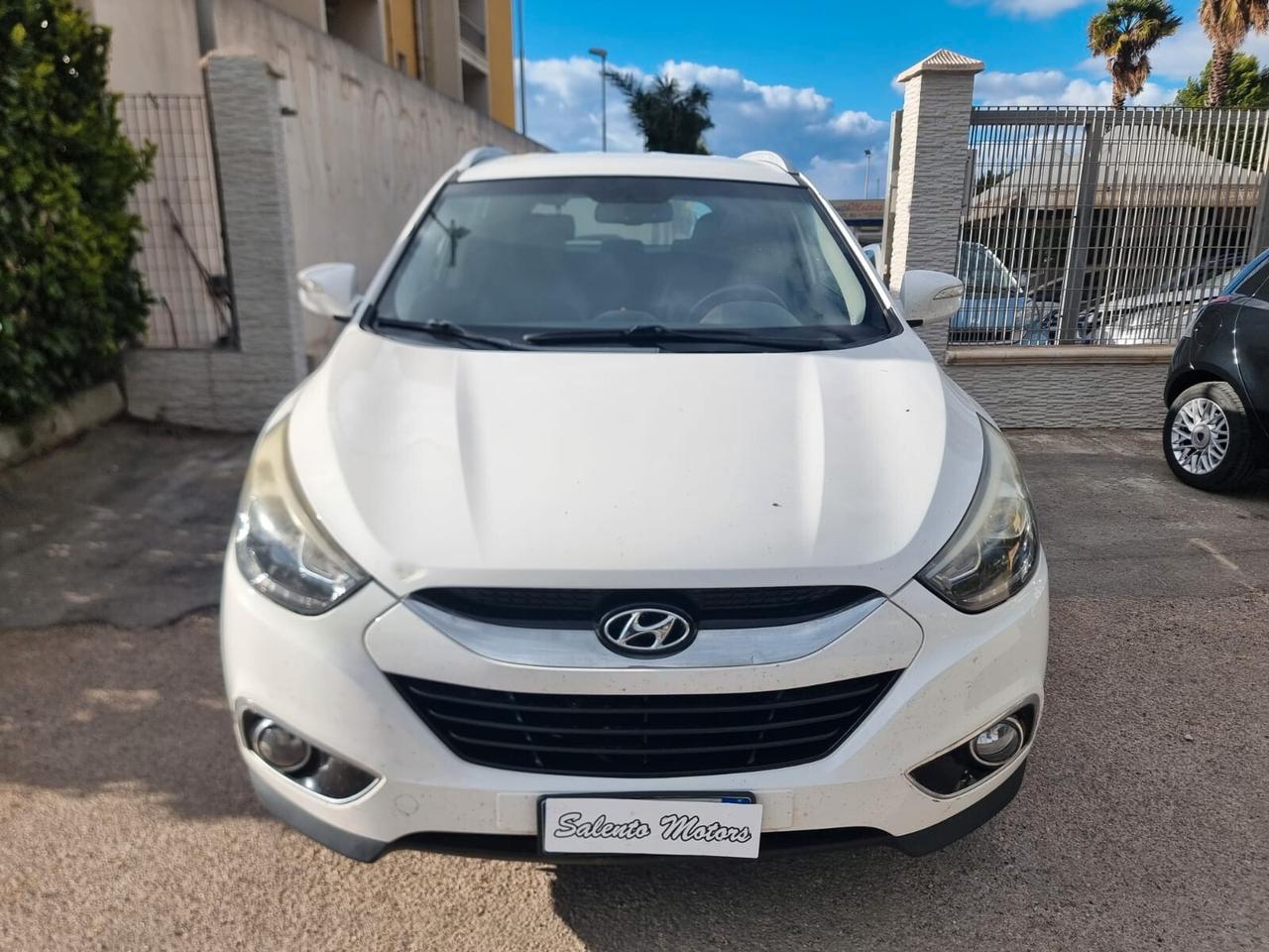 Hyundai iX35 1.7 CRDi 2WD Xpossible