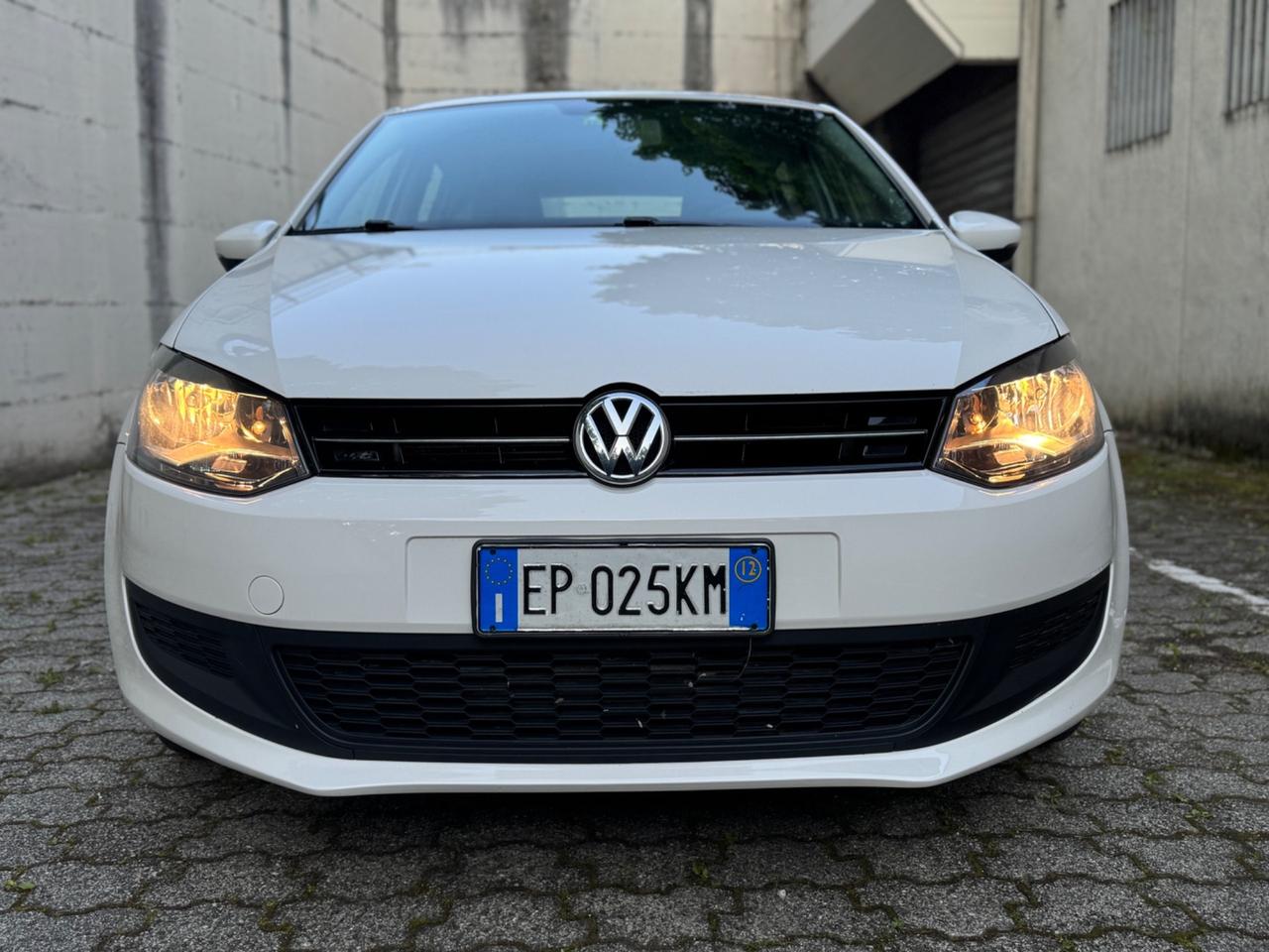 Volkswagen Polo 1.2 TDI Comfortline NEOPATENTATI OK