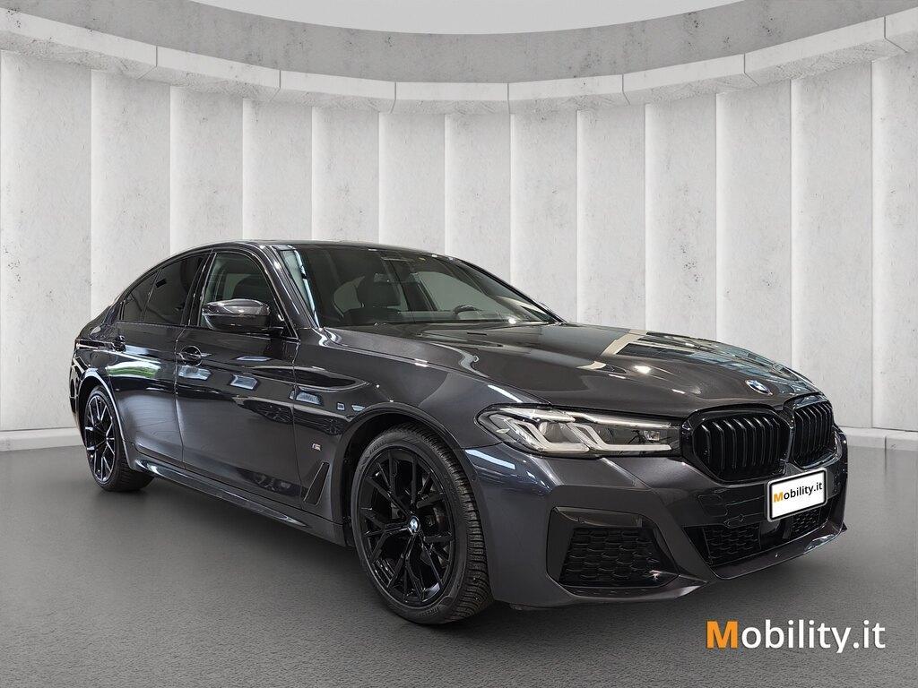 BMW Serie 5 Berlina 520 d Mild Hybrid 48V Msport Steptronic