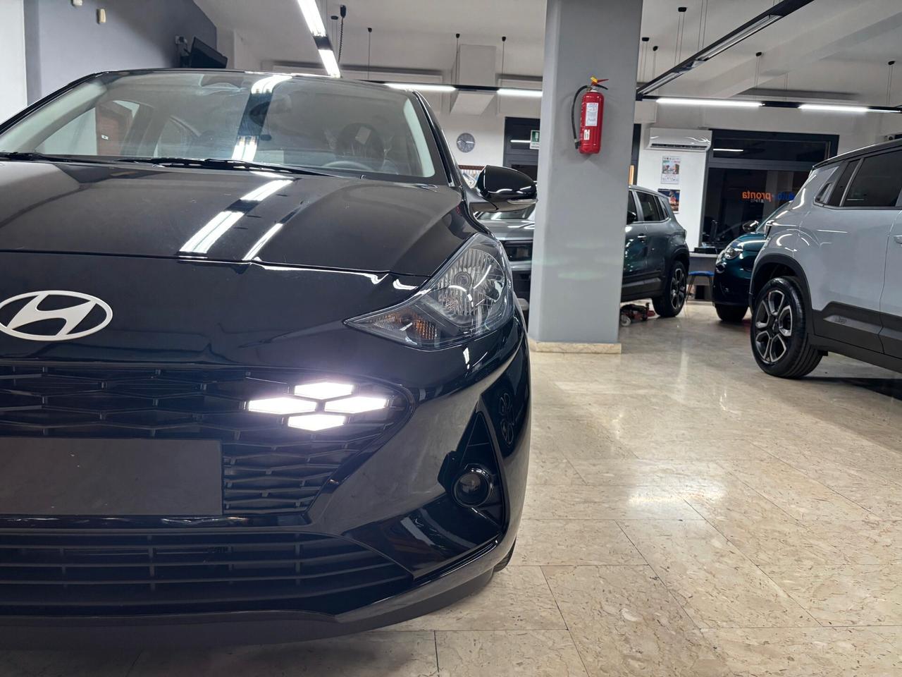 Hyundai i10 1.0 GPL Connectline Km0