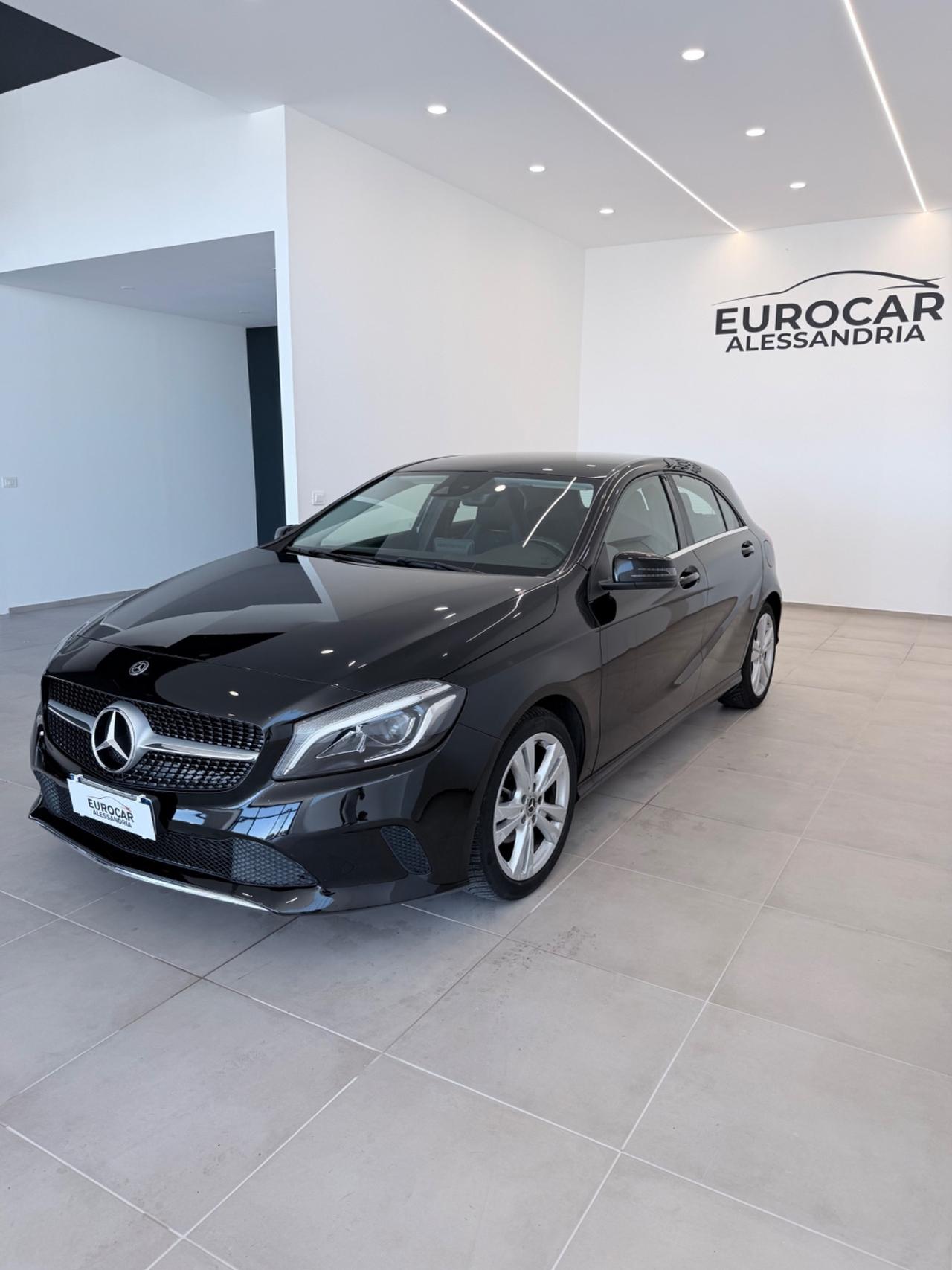 Mercedes-benz A 180 d Sport