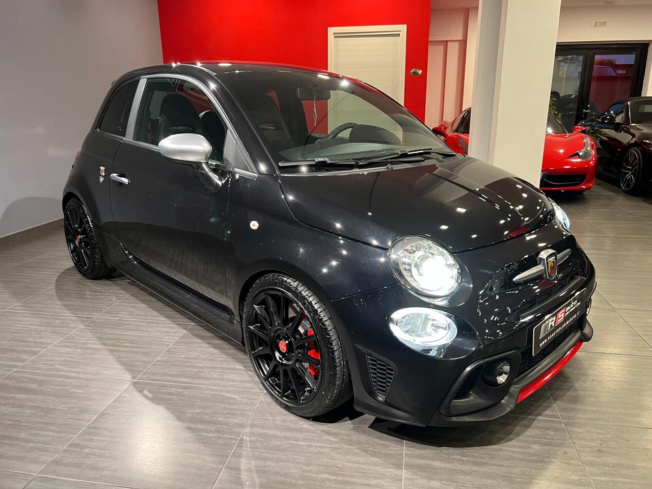Abarth 595 1.4 Turbo T-Jet 165 CV