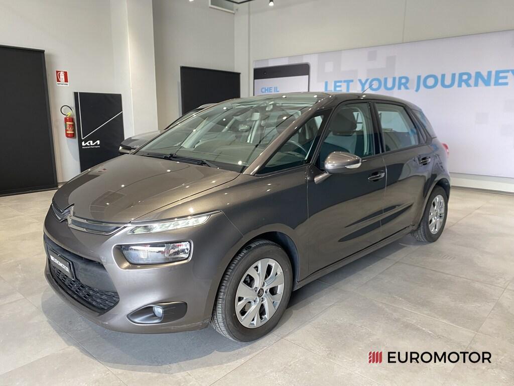 Citroen C4 Picasso 1.6 BlueHDi Intensive EAT