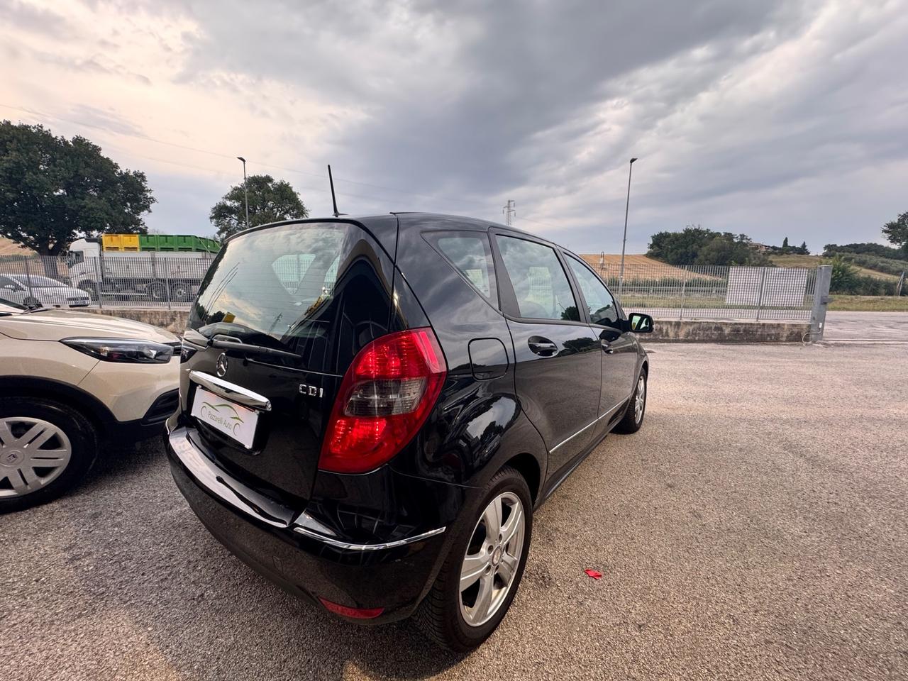 Mercedes-benz A 180 CDI Avantgarde