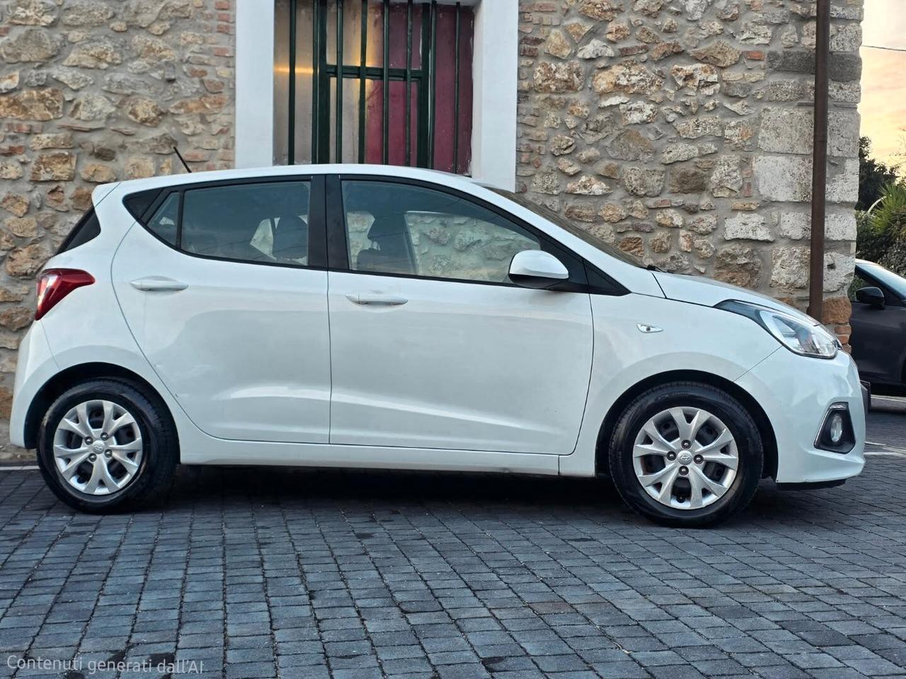 Hyundai i10 1.0 MPI Classic