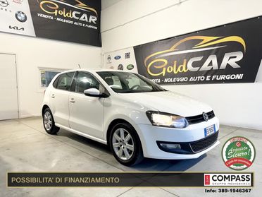 Volkswagen Polo 1.6 TDI 90CV DPF 5 porte Highline