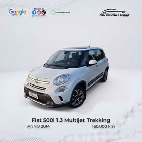 Fiat 500L 1.3 Multijet 85 CV Trekking