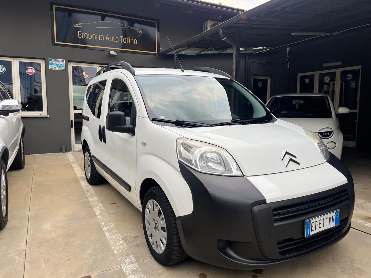 Citroen Nemo 1.3 HDi 75CV FAP Furgone