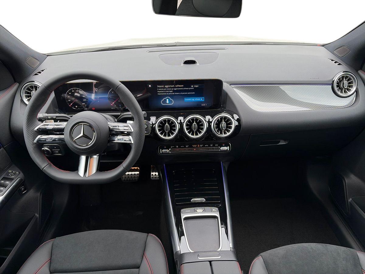 Mercedes-Benz GLA 200 d