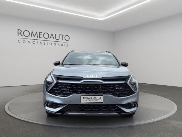 KIA Sportage 1.6 TGDi HEV AT GT-line Plus GARANZIA FINO AL 2030