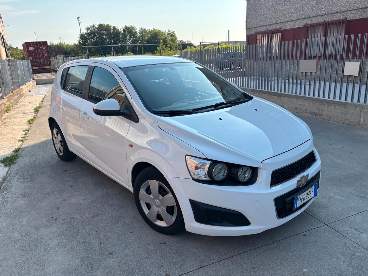 Chevrolet Aveo 1.2 5 porte LT