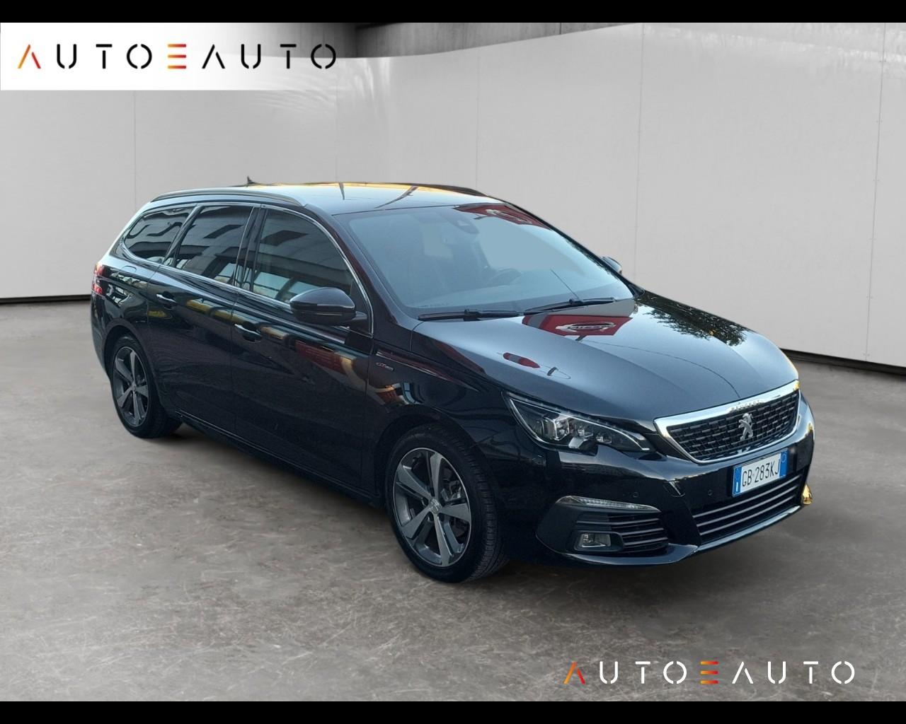 PEUGEOT 308 STATION WAGON 1.5 BLUEHDI 130CV GT LINE S&S