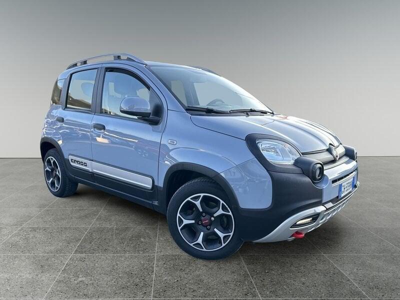 FIAT Panda Cross 1.0 FireFly S&S Hybrid