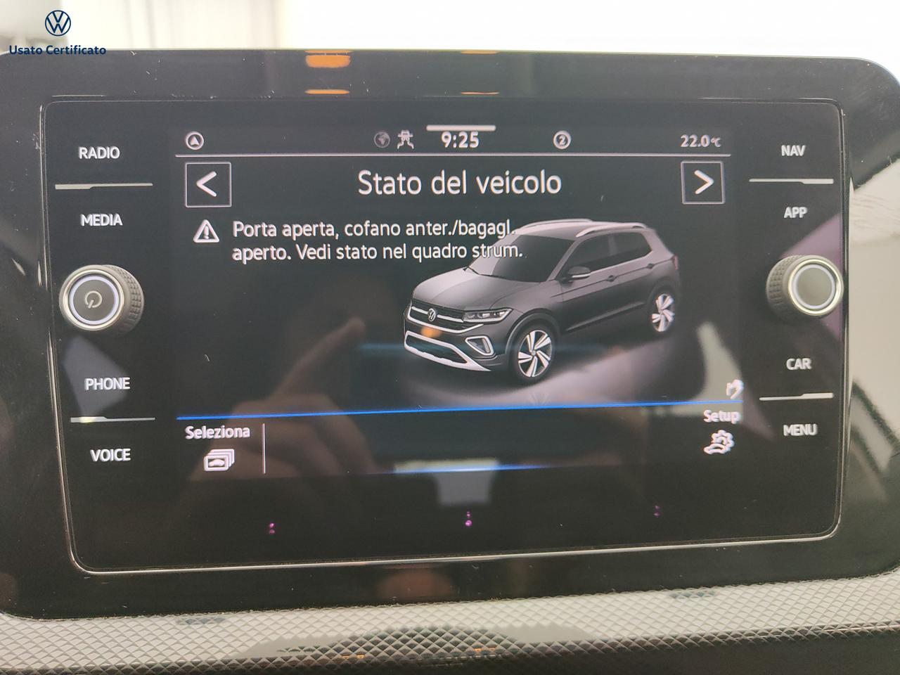 VOLKSWAGEN T-Cross - T-Cross 1.0 TSI Life