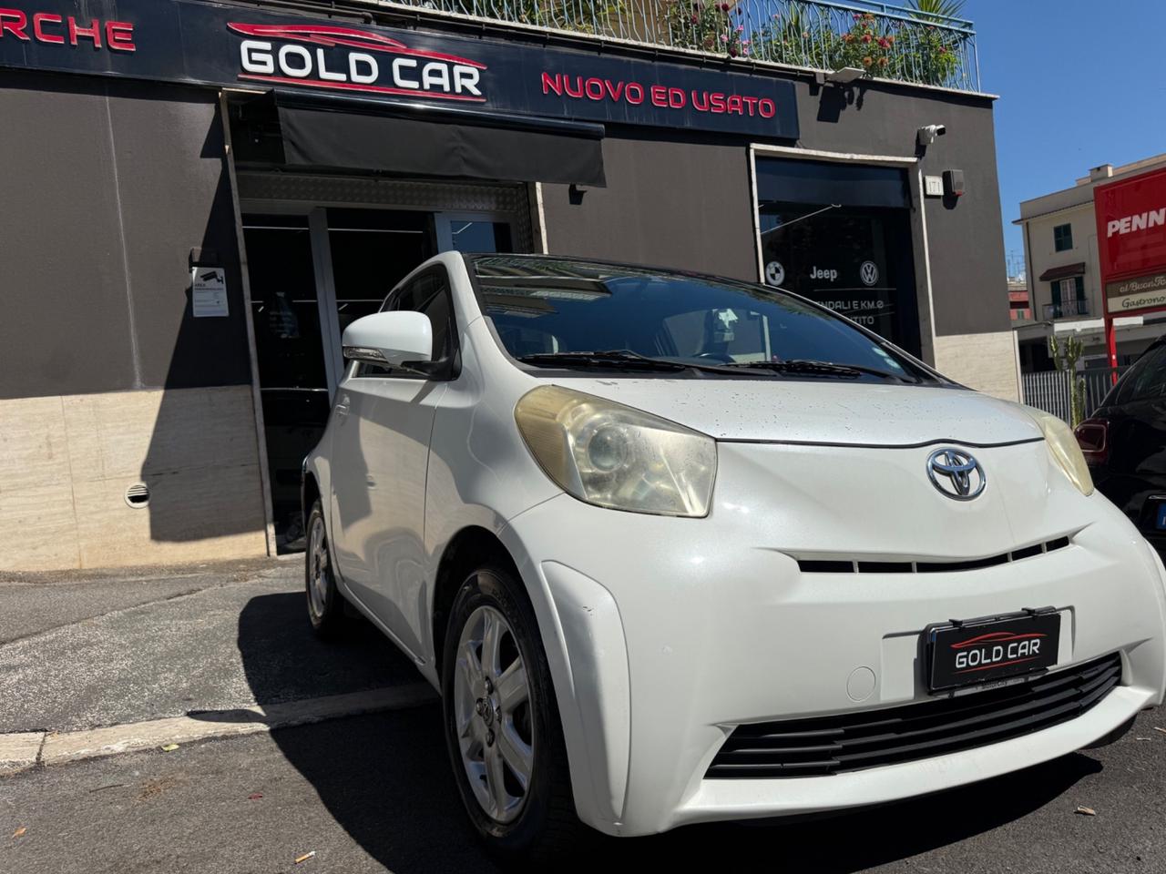 Toyota iQ 1.0 Sol PRONTA CONSEGNA VISIBILE IN SEDE