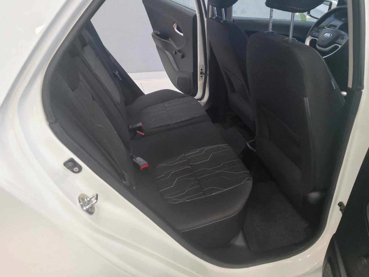 Kia Picanto 1.0 12V 5 porte Glam