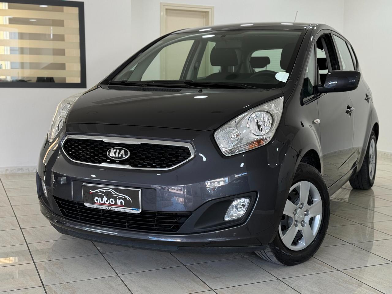 Kia Venga 1.4 CVVT Cool