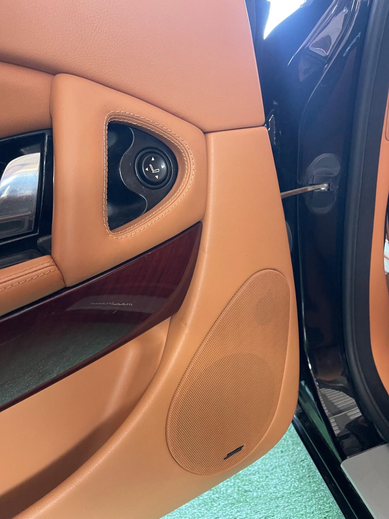 Maserati Quattroporte 4.2 V8 Cambio ZF PERMUTE RATE