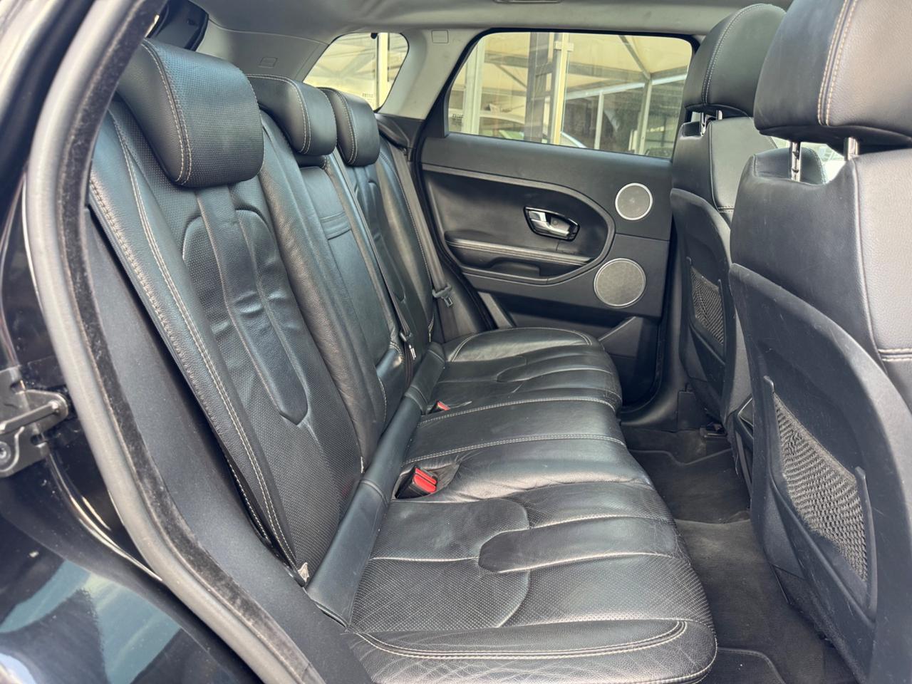 RANGE ROVER EVOQUE 2.2 SD4 190 HSE DYNAMIC FULL TETTO RETRO