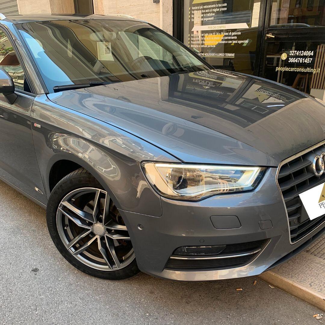 Audi A3 SPB 1.6 TDI clean diesel S tronic