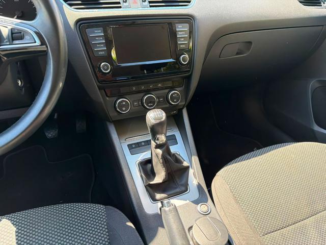 SKODA Octavia 1.4 TSI 110 CV G-TEC Executive