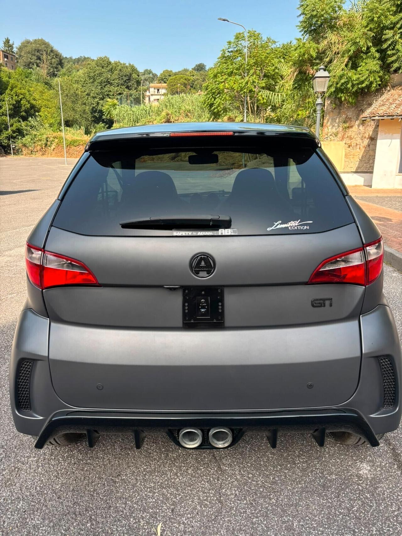 Aixam GTI Limited Edition ABS - FULL - TRASPORTO INCLUSO