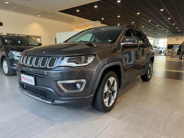 JEEP Compass 2.0 Multijet II 4WD Limited