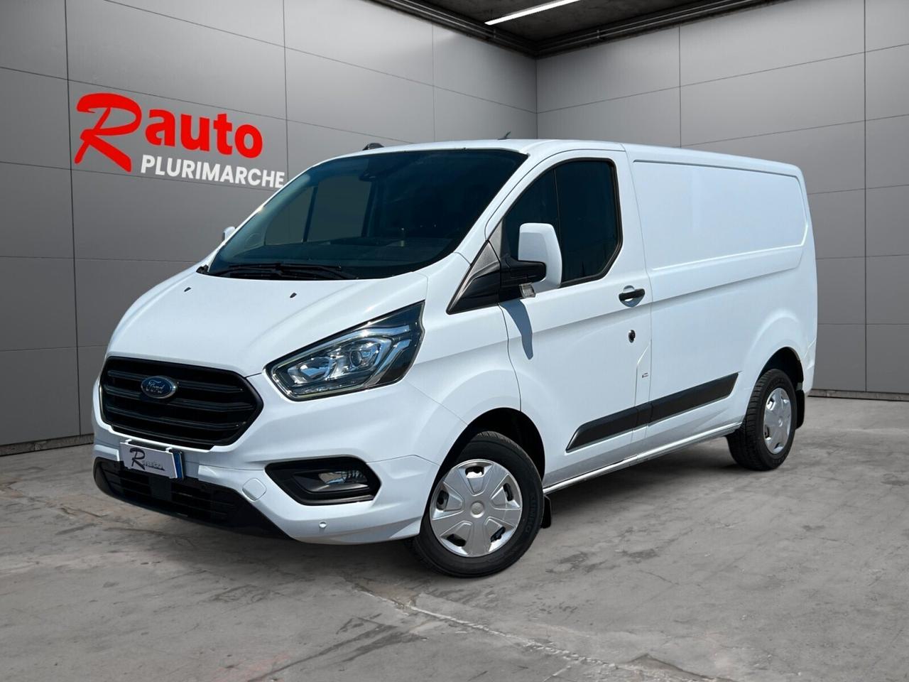 Ford Transit Custom VAN L1 H1 2.0 TDCI 130 CV