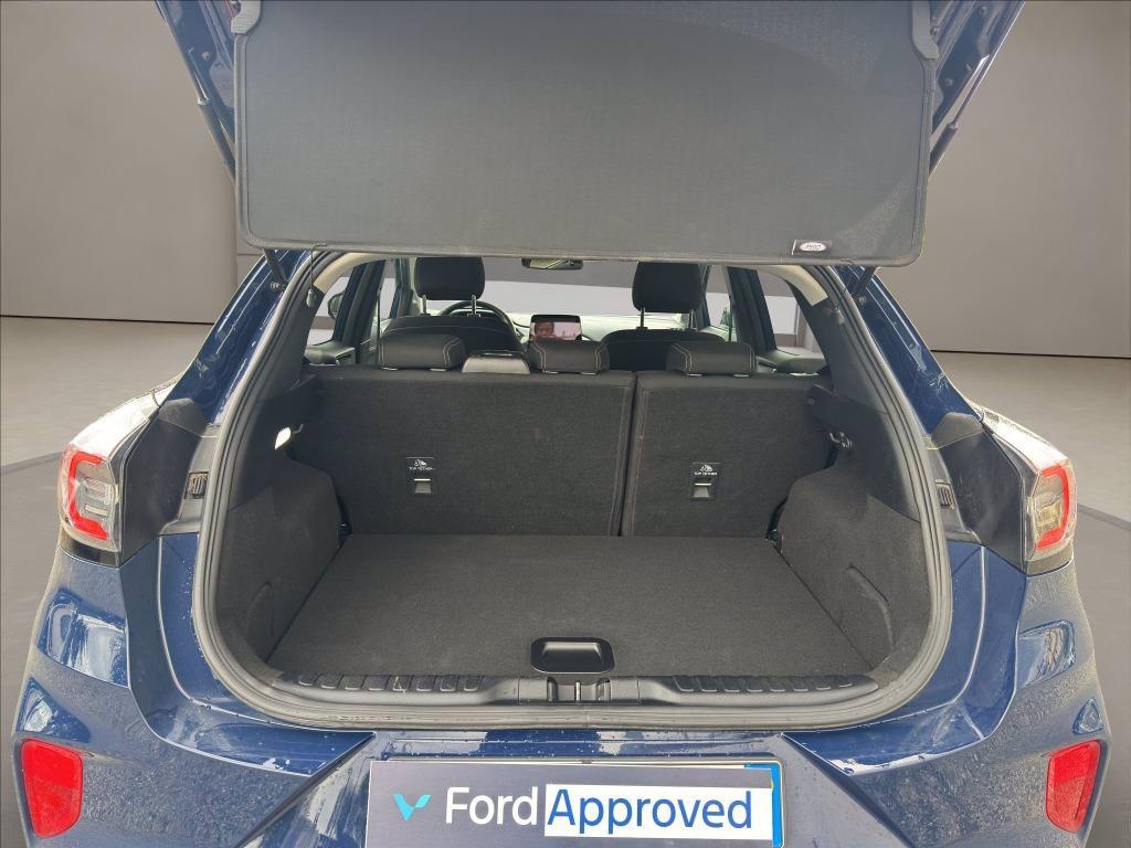 FORD Puma 1.0 ecoboost Titanium s&s 125cv del 2022