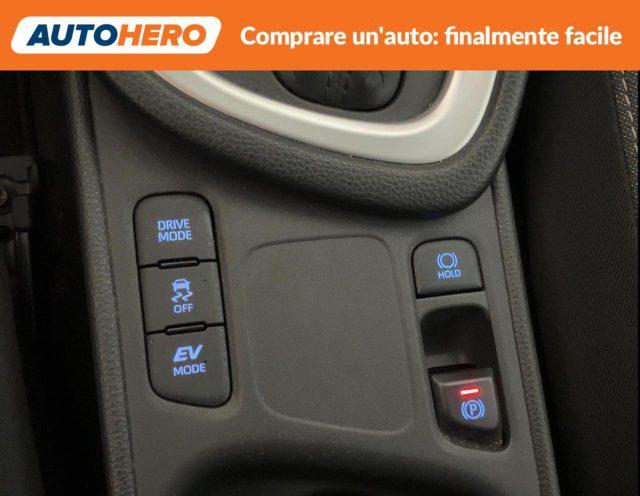 TOYOTA Yaris 1.5 Hybrid 5 porte Trend