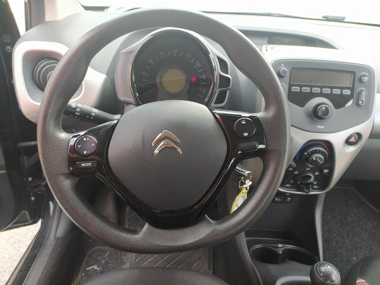 Citroen C1 Feel 1.0 VTi 68 #6826