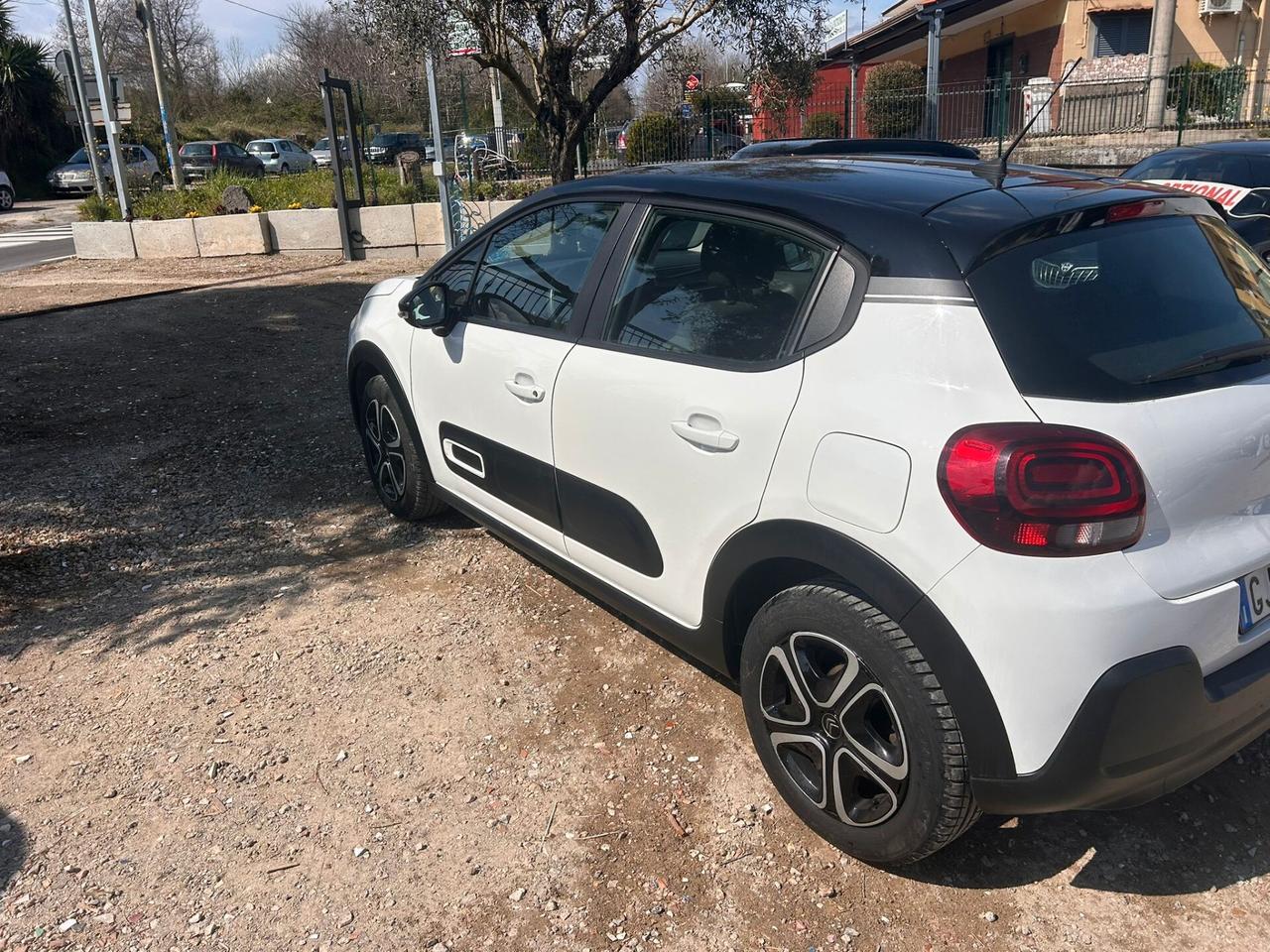 Citroen C3 BlueHDi 100 S&S Shine