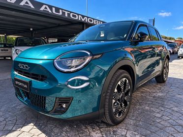 Fiat 600 1.2 hybrid La Prima 145cv auto