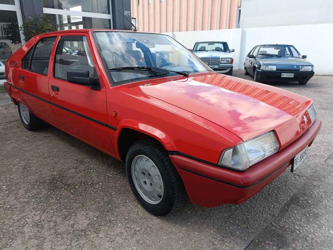 Citroen BX 11 R