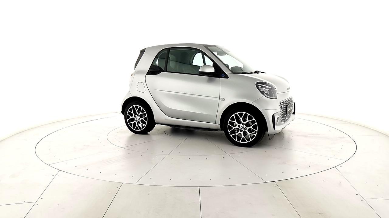 SMART Fortwo III 2020 - Fortwo eq Prime 22kW