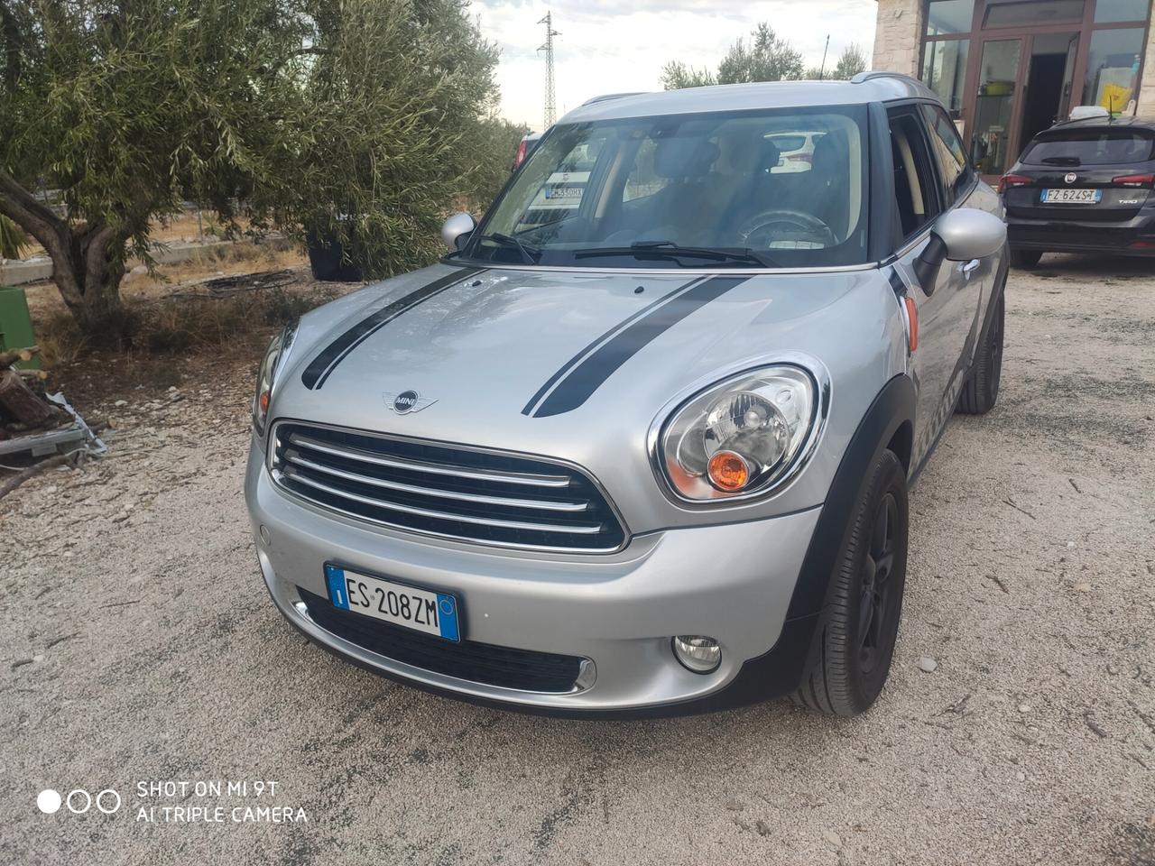 Mini Cooper D Countryman 1.6 Business