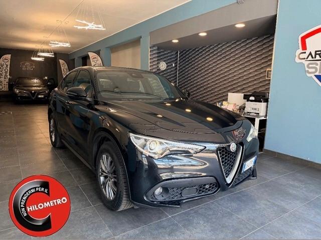 Alfa Romeo Stelvio 2.2 Turbodiesel 160 CV AT8 RWD Super Business