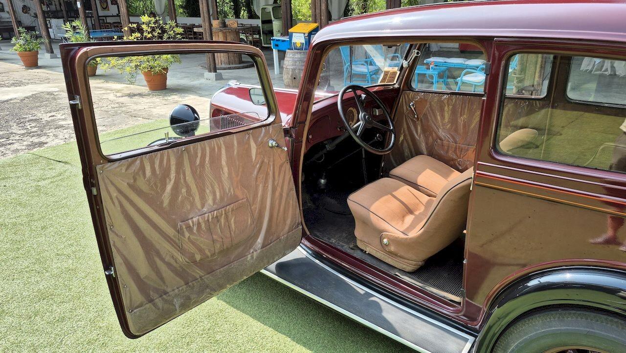 FIAT 508 Balilla 4 Marce – 1935