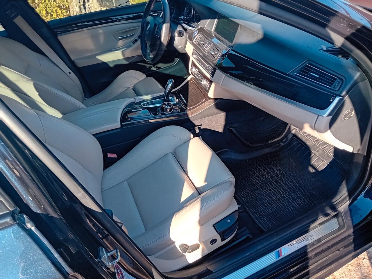 Bmw 530 530d Touring Msport