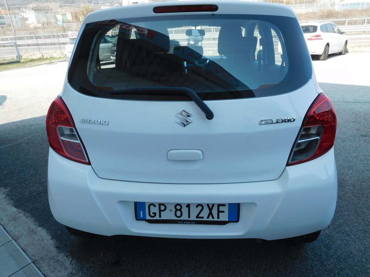 Suzuki Celerio 1.0 Style 5p