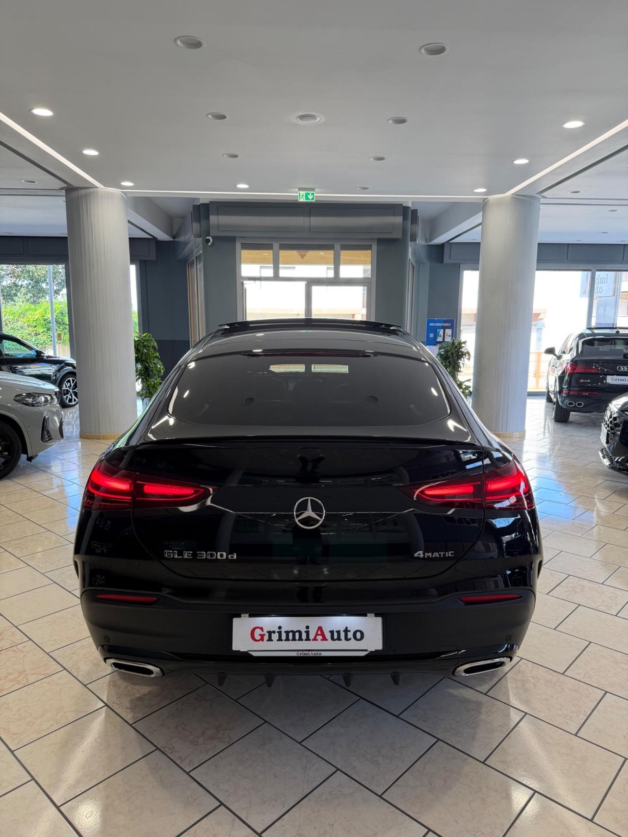 Mercedes-benz GLE 300 d 4Matic Mild Hybrid Coupé AMG Line Premium Plus