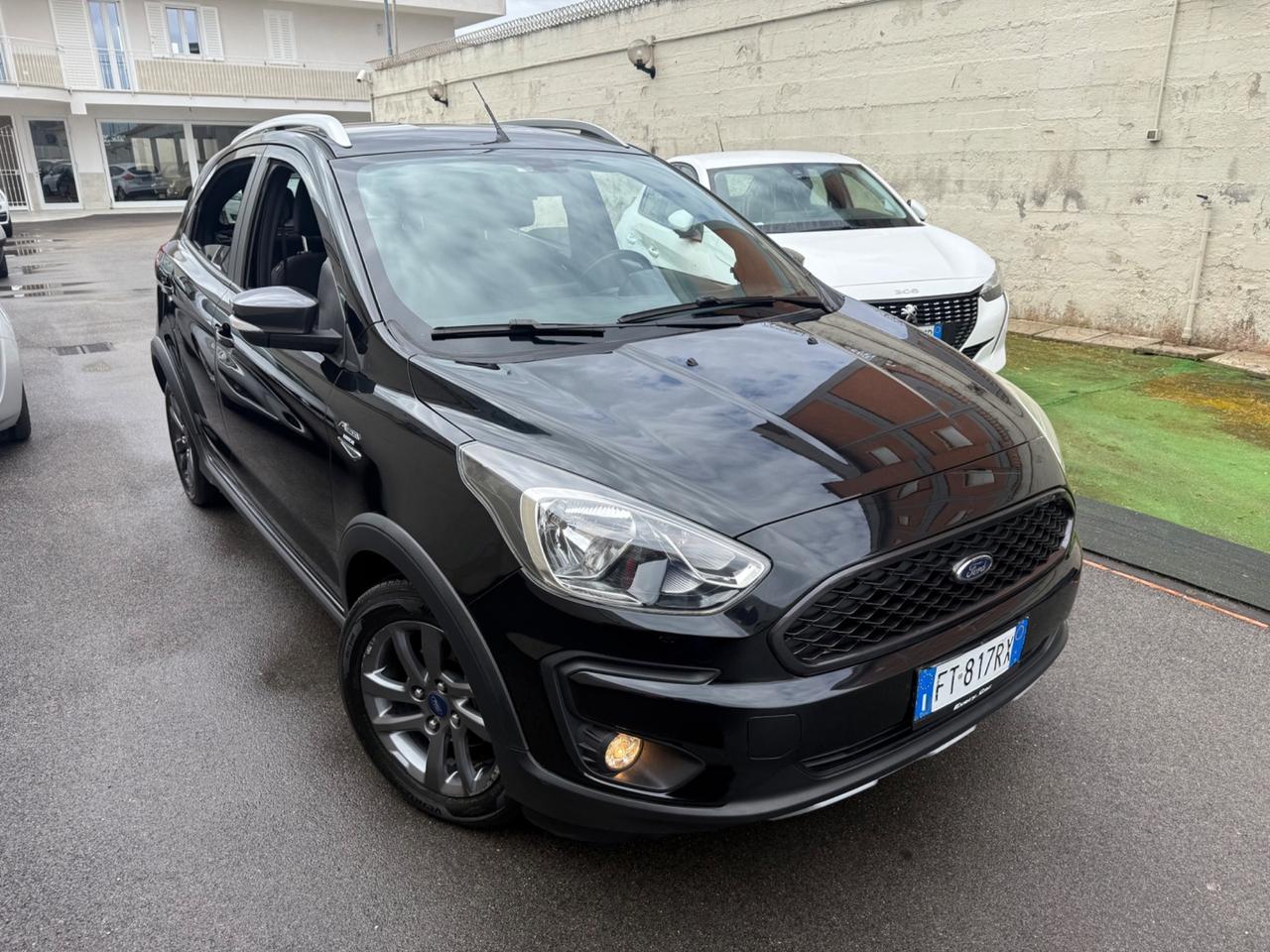 Ford Ka+ Active 1.2benzina - 2019