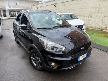 Ford Ka+ Active 1.2benzina - 2019